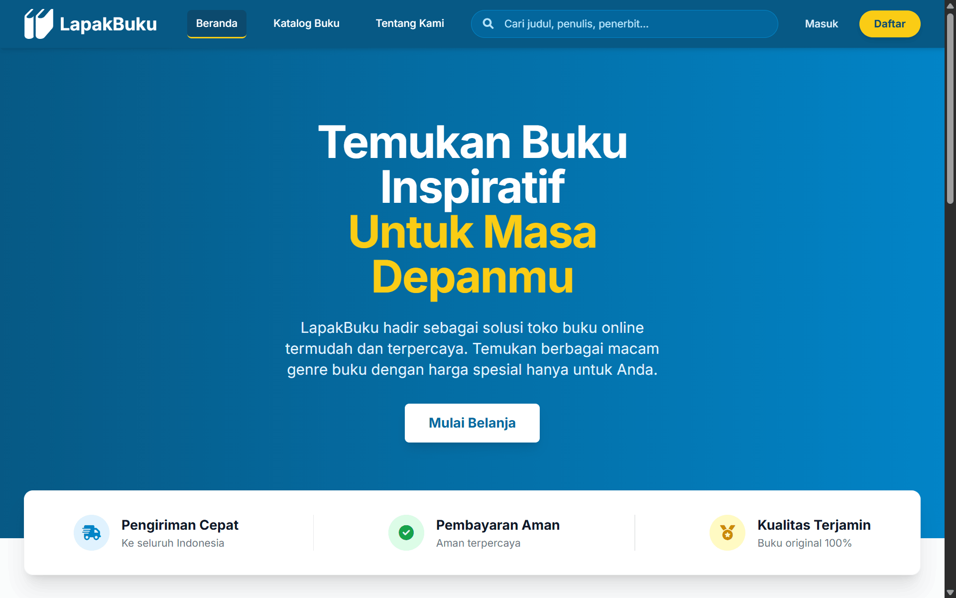 LapakBuku (USK) preview 2